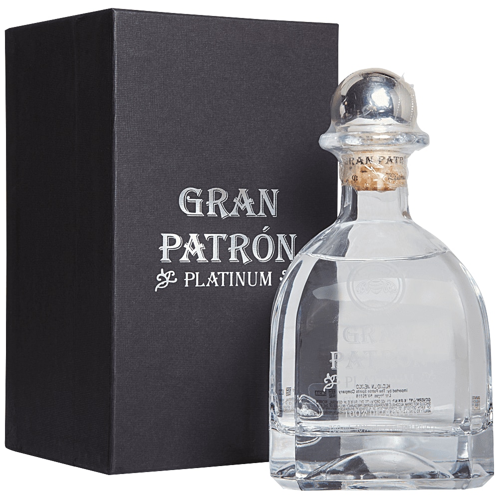 Gran Patron Platinum 750 ml