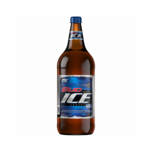 BUD ICE BTL