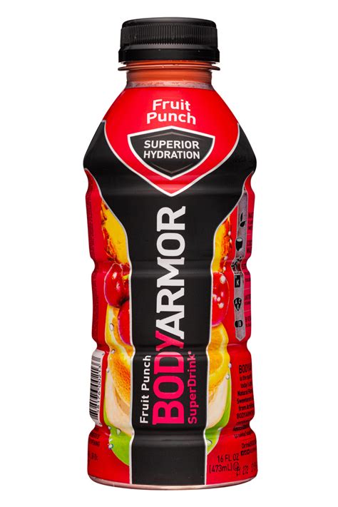 bodyarmor fruit punch