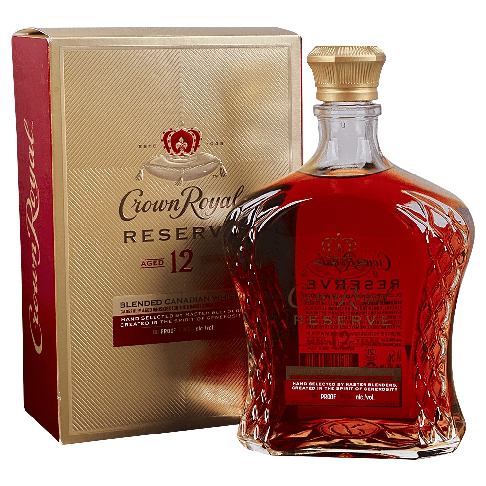 Crown Royal Reserve 750 ml