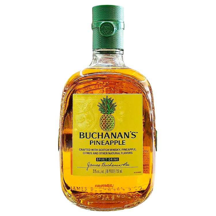 buchanan's Pineapple