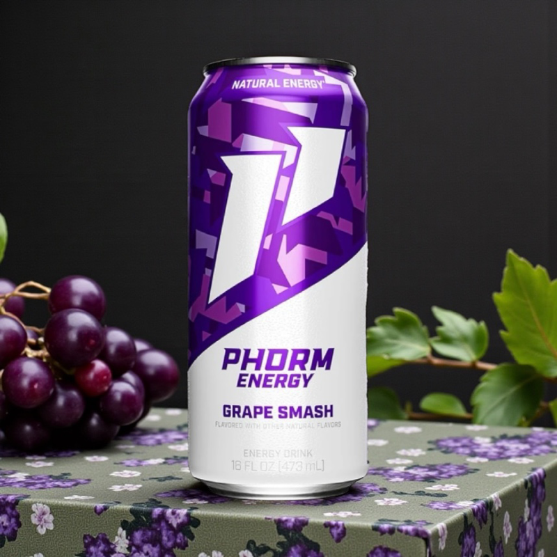 phorm grape