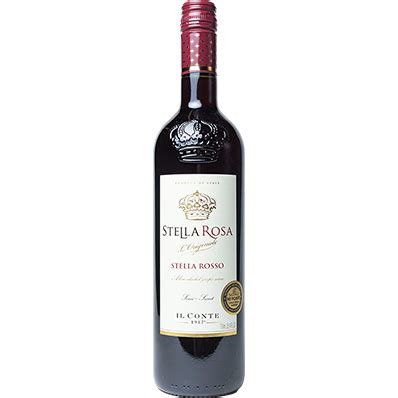 Stella Rosa Rosso