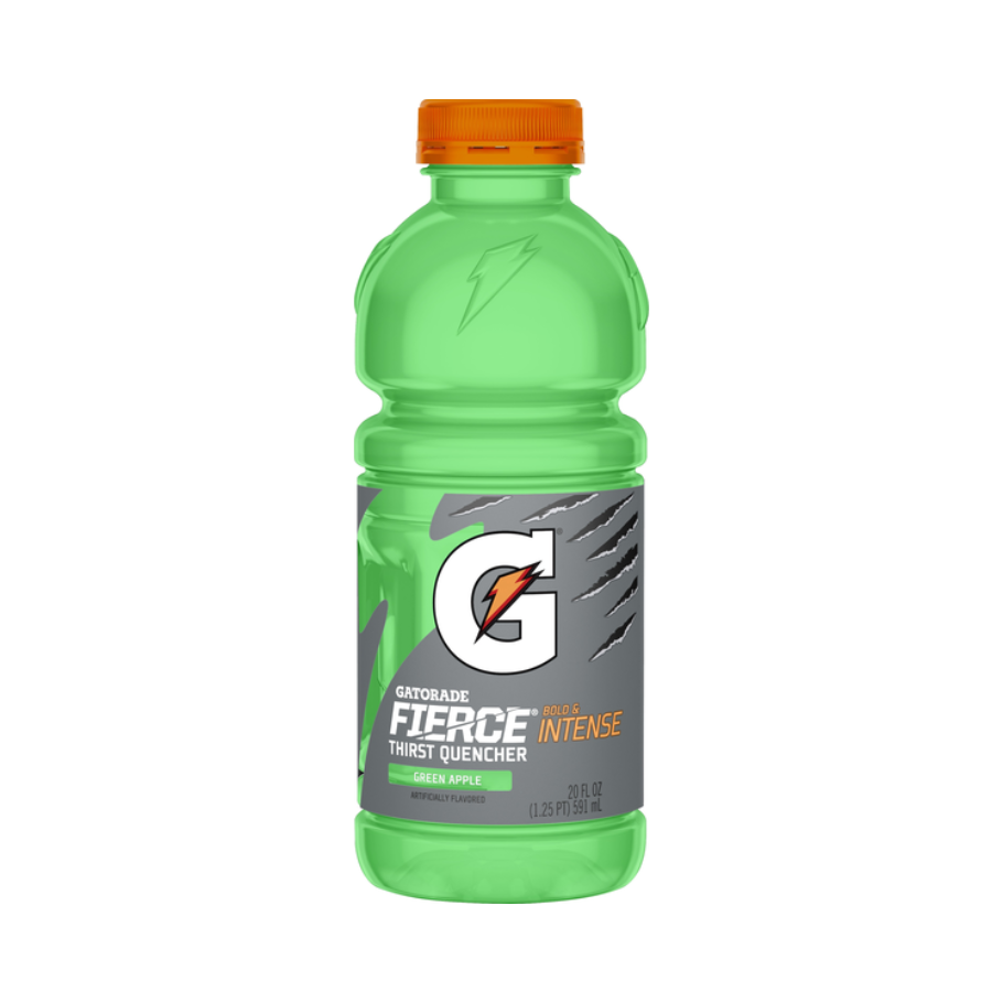 Gatorade Green