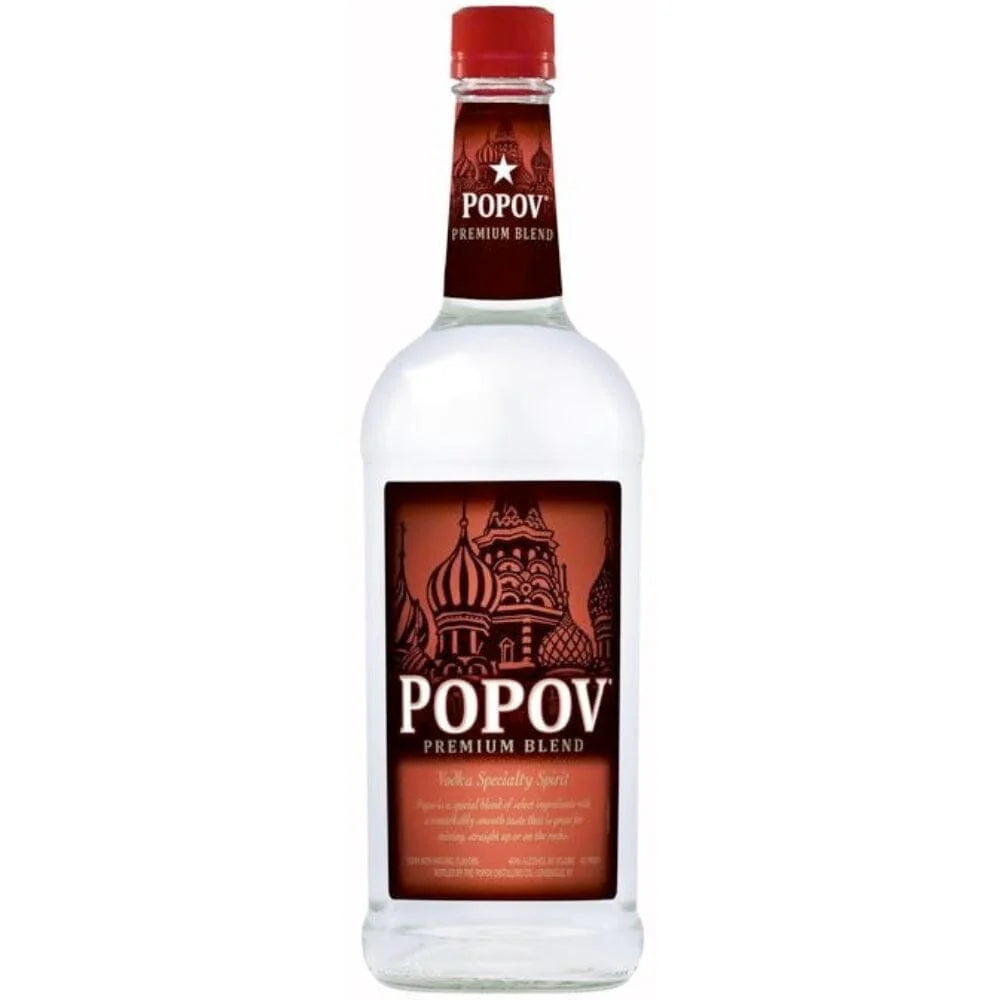 popov premium blend