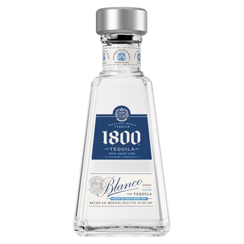 1800 Silver Tequila 375 ml