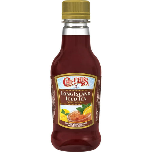 Chichis Longisland iced Tea