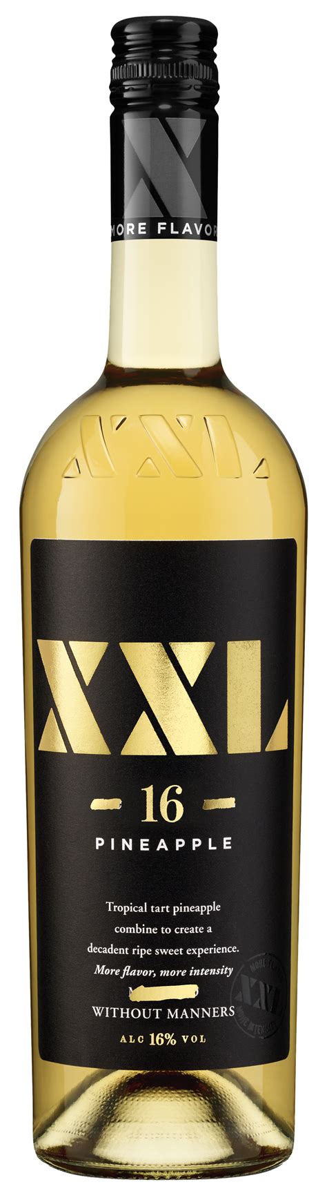 XXL Pineapple