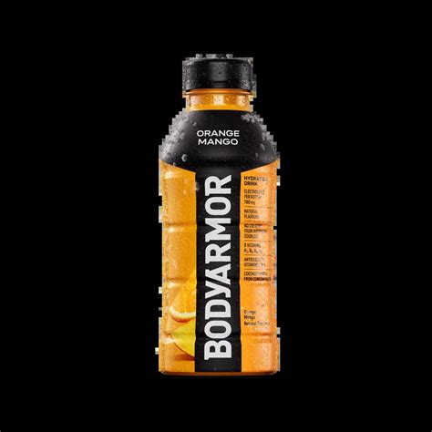 bodyarmor orange mango