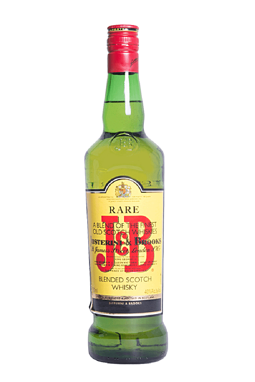 J & B Rare 750 ml