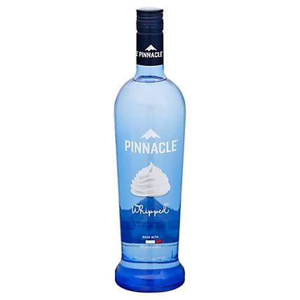 Pinnacle Whipped Vodka 750 ml