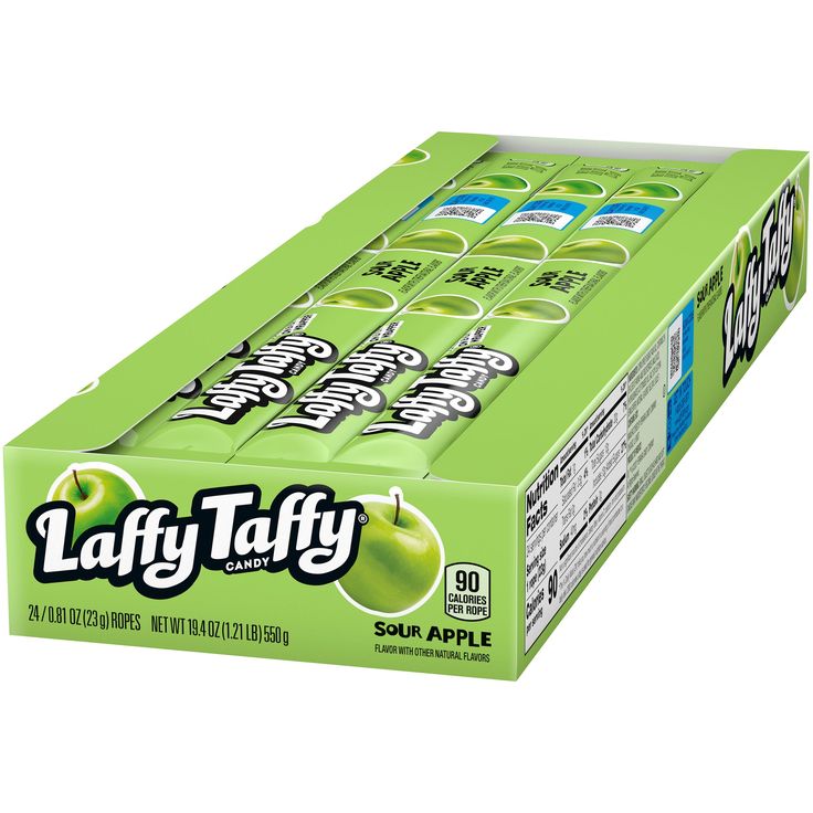 laffy taffy sour apple