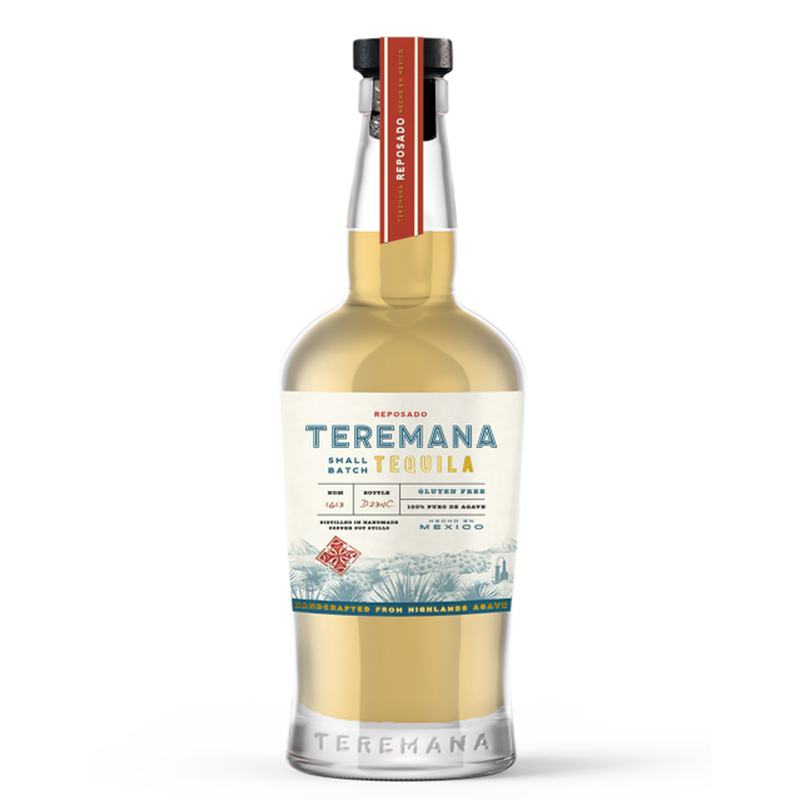 Teremana Reposado 750 ml