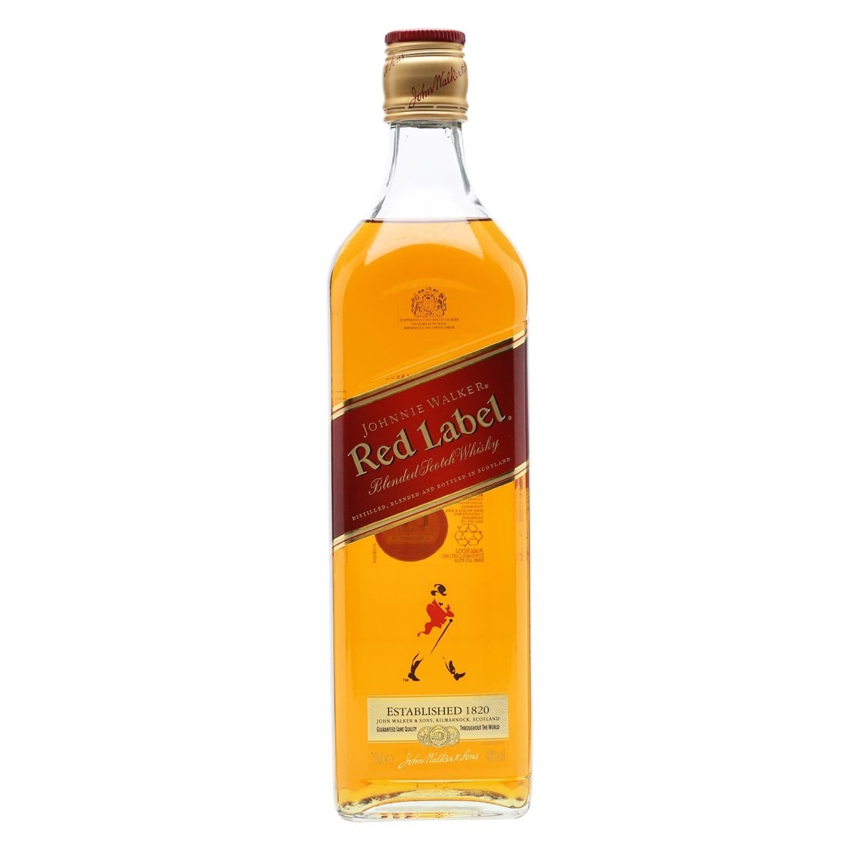 Johnnie Walker Red Label 750ml