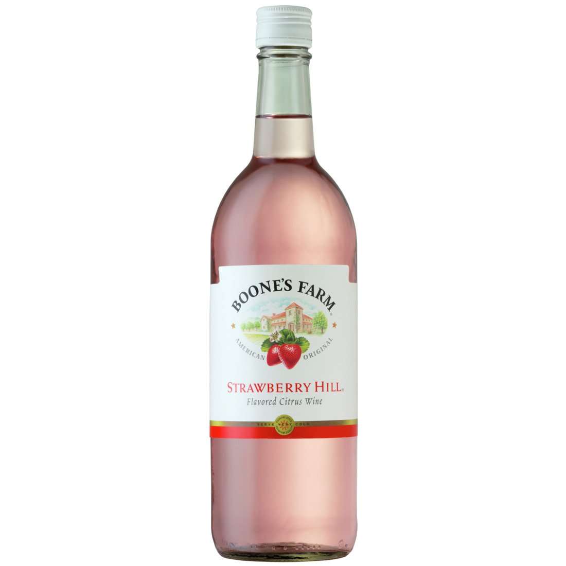 Boone's Fram Strawberry 750 ml