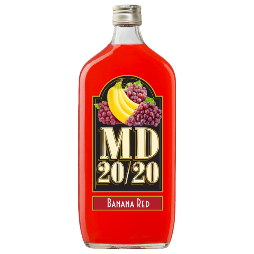 MD 20/20 Banana Red 750 ml