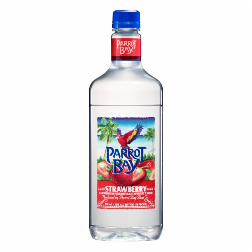 Parrot Bay Strawberry 750 ml
