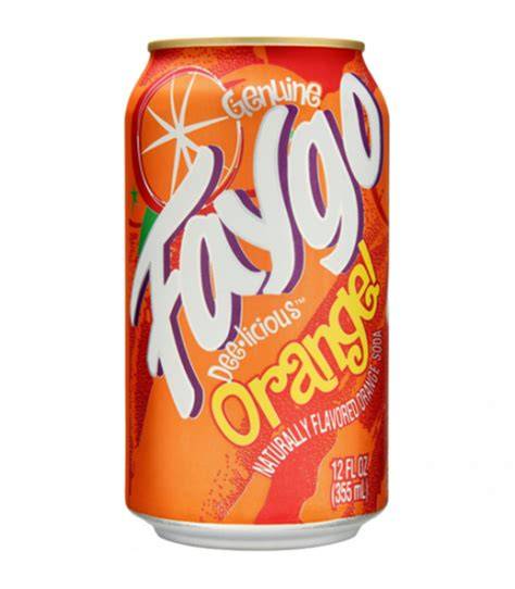 faygo orange