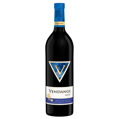 vendange Merlot