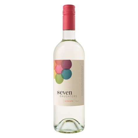 seven daughters moscato