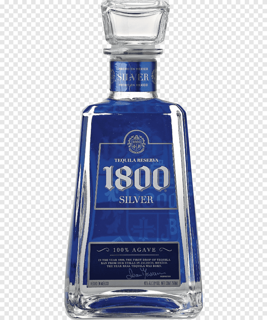 1800 Silver 100 ml
