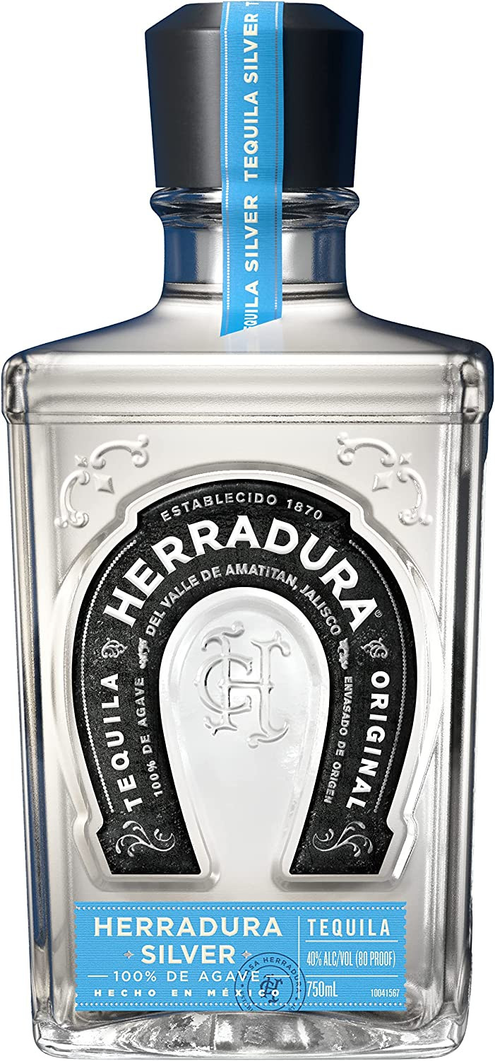 Herradura Silver 750 ml