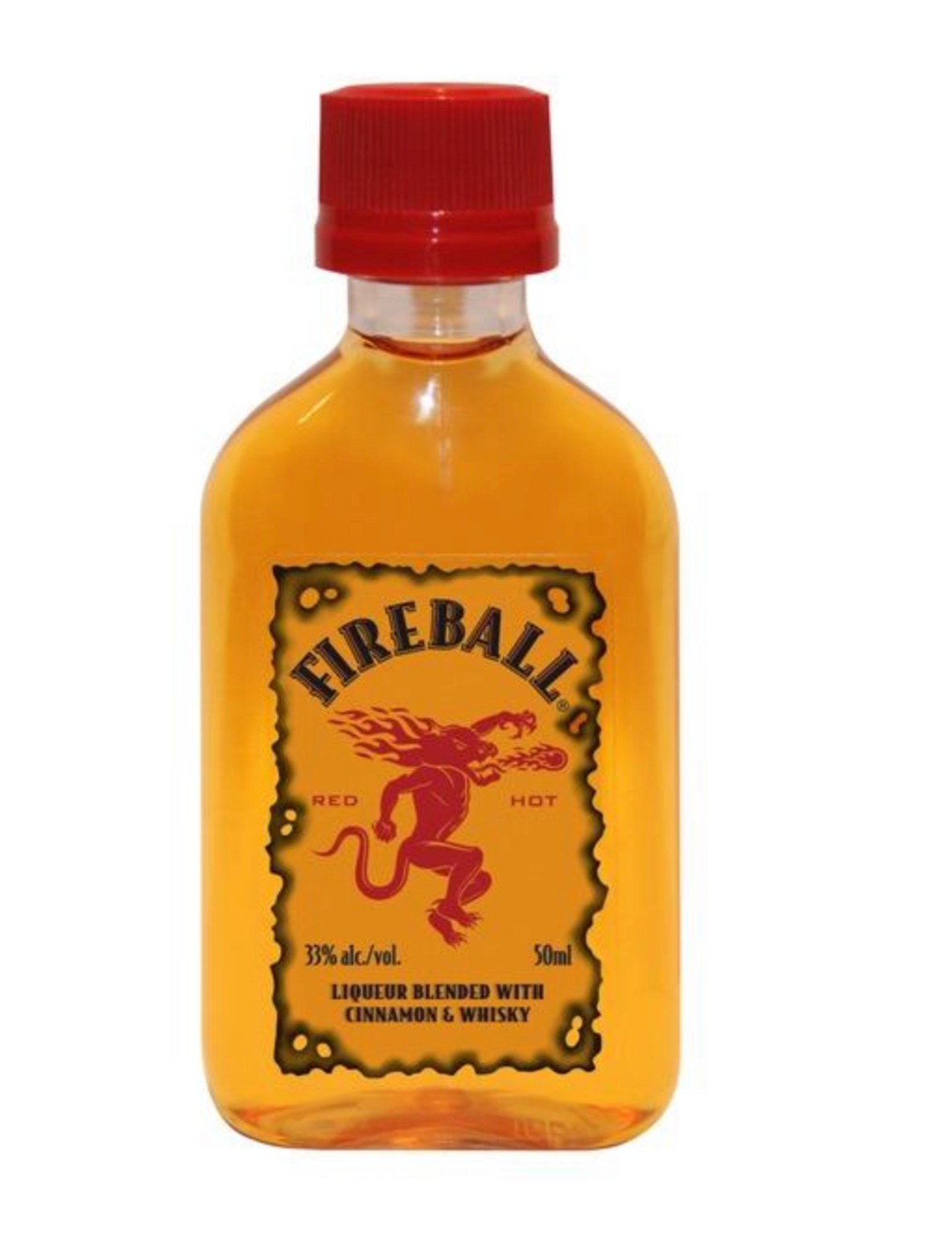 Fireball 50 ml