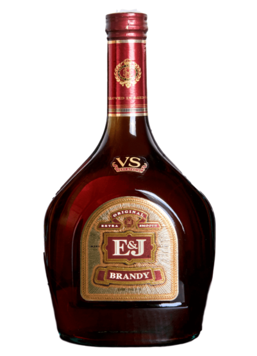 E & J Brandy 1.75 L