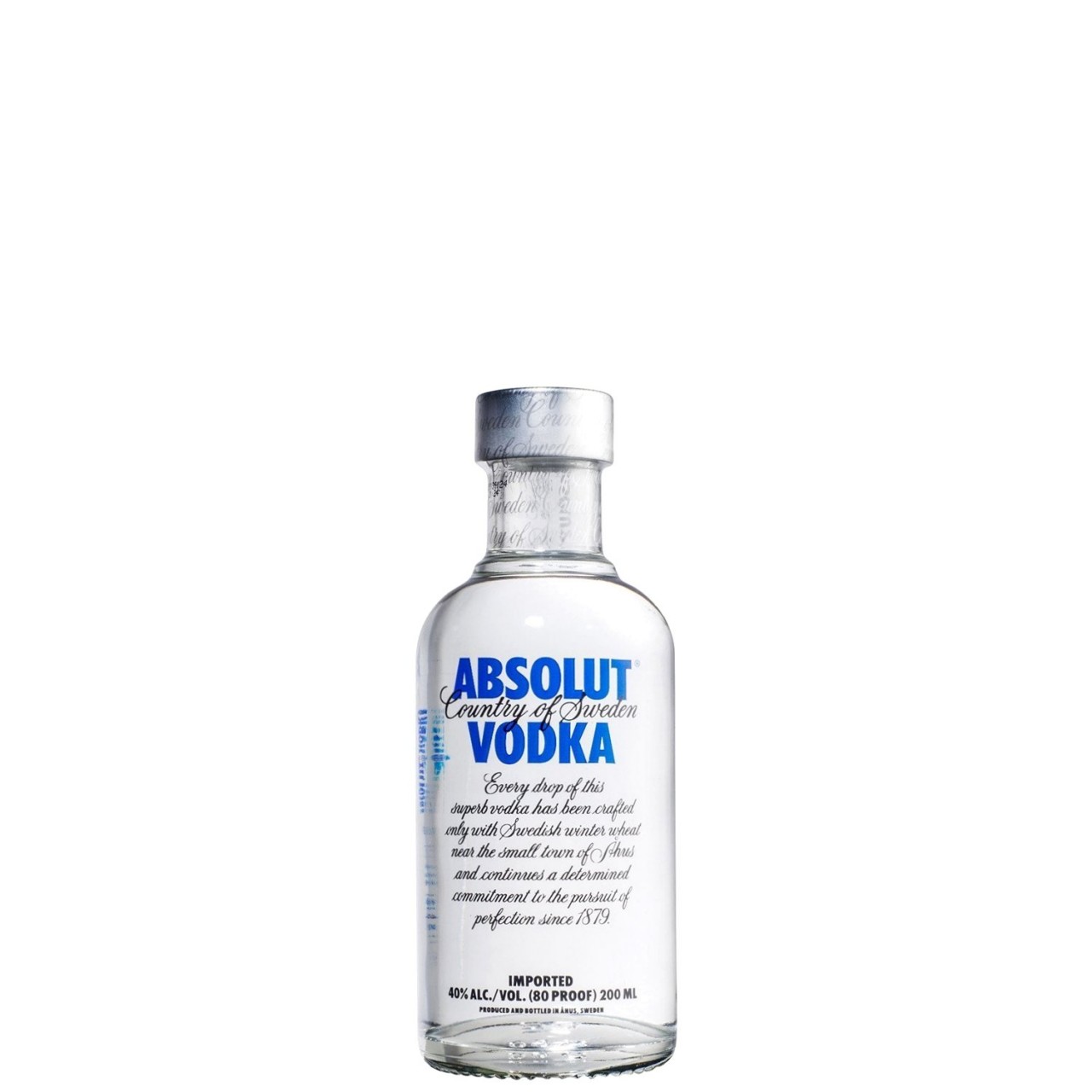 Absolut Vodka 200 ml