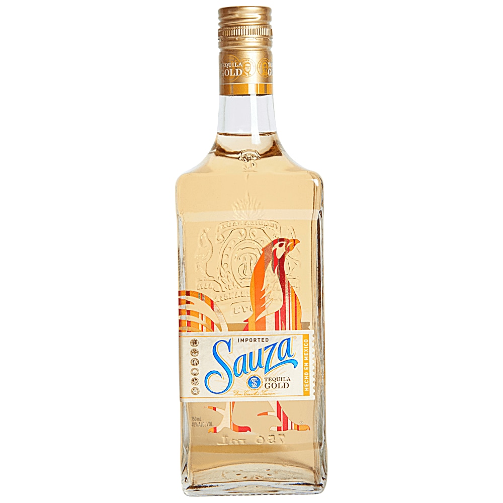 Sauza Gold Tequila 750 ml