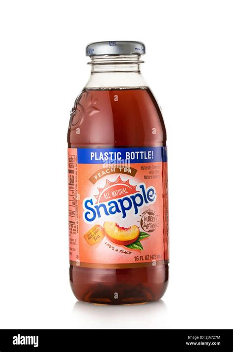 Snapple tea