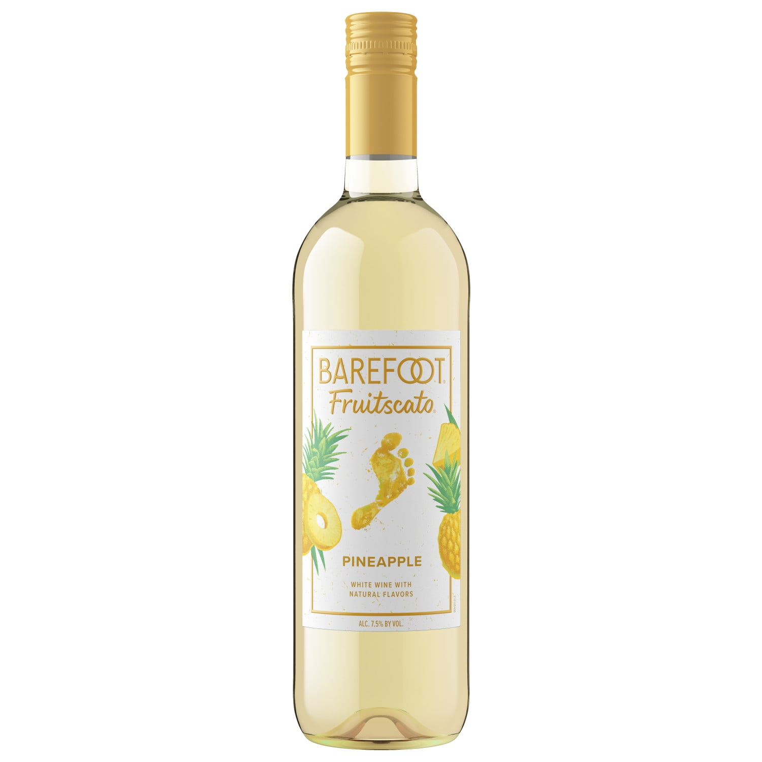 Barefoot fruitscato