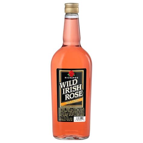 WILD IRISH ROSE WILD FRUIT