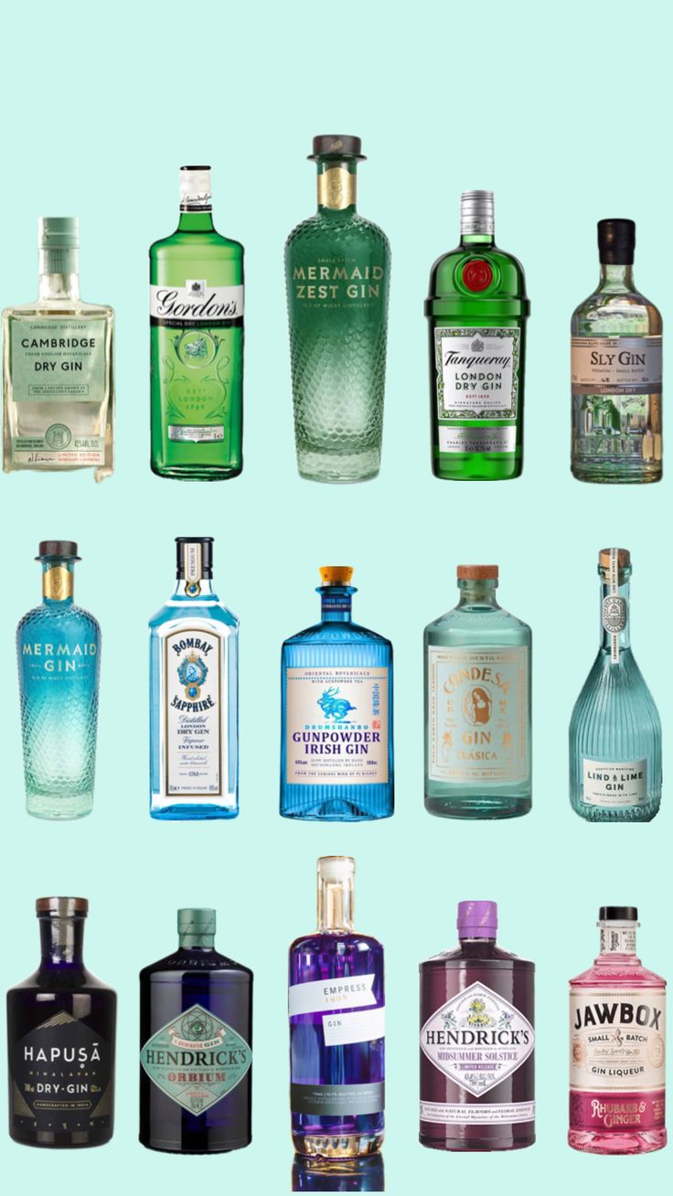 country club gin