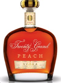 Twenty Grand Peach 750 ml