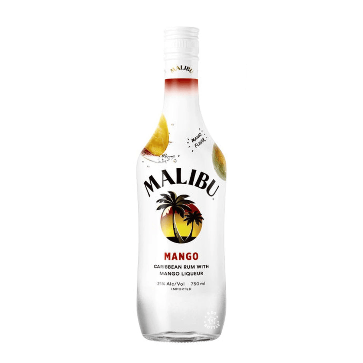 Malibu Mango Rum 750 ml