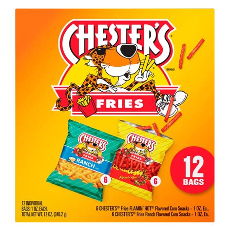 chesters fries