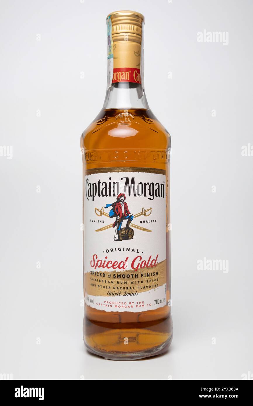captain Morgan