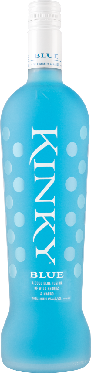 Kinky Blue 750 ml