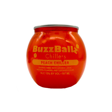 BuzzBall Peach 200 ml