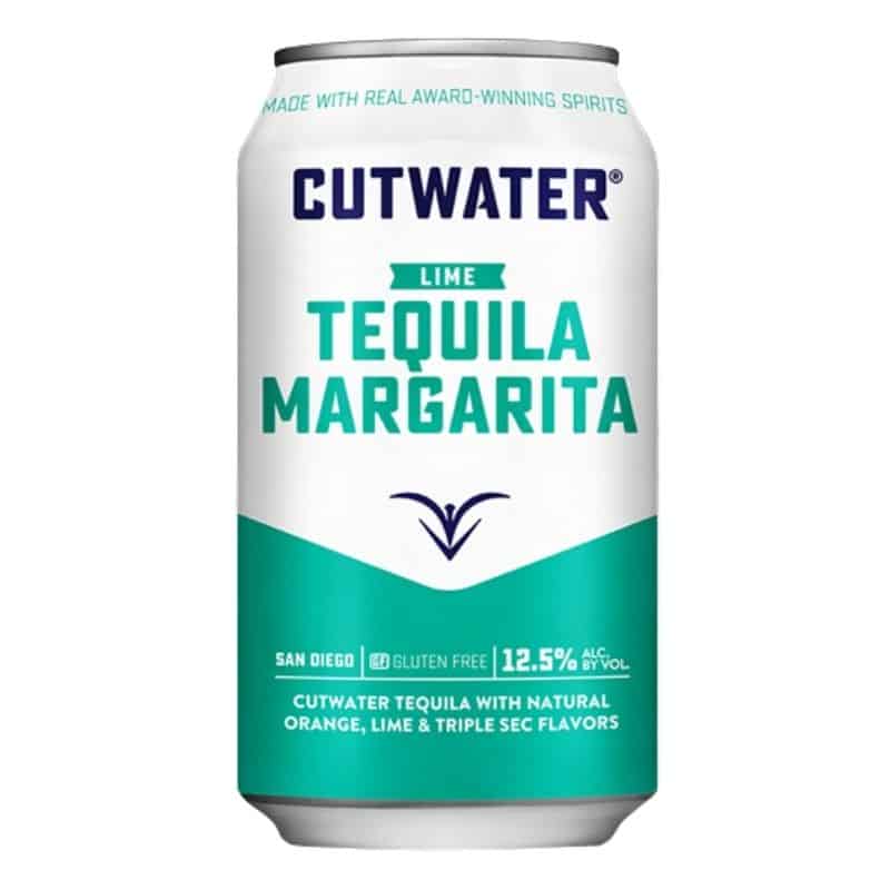 Cutwater Lime Margarita 4pk