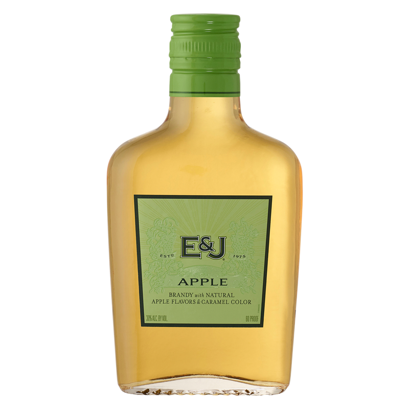 E & J Apple 375 ml