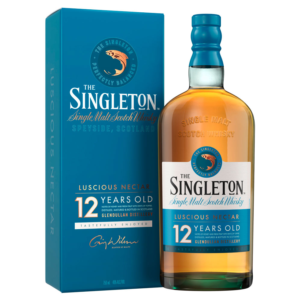 The Singleton 12 Yr 750 ml