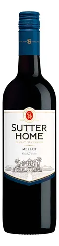 Sutter home Merlot 750 ml
