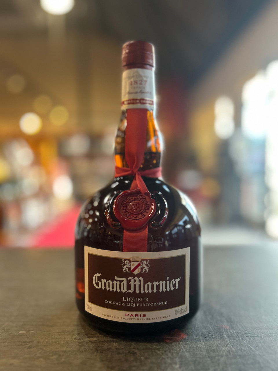 Grand Marnier 750 ml