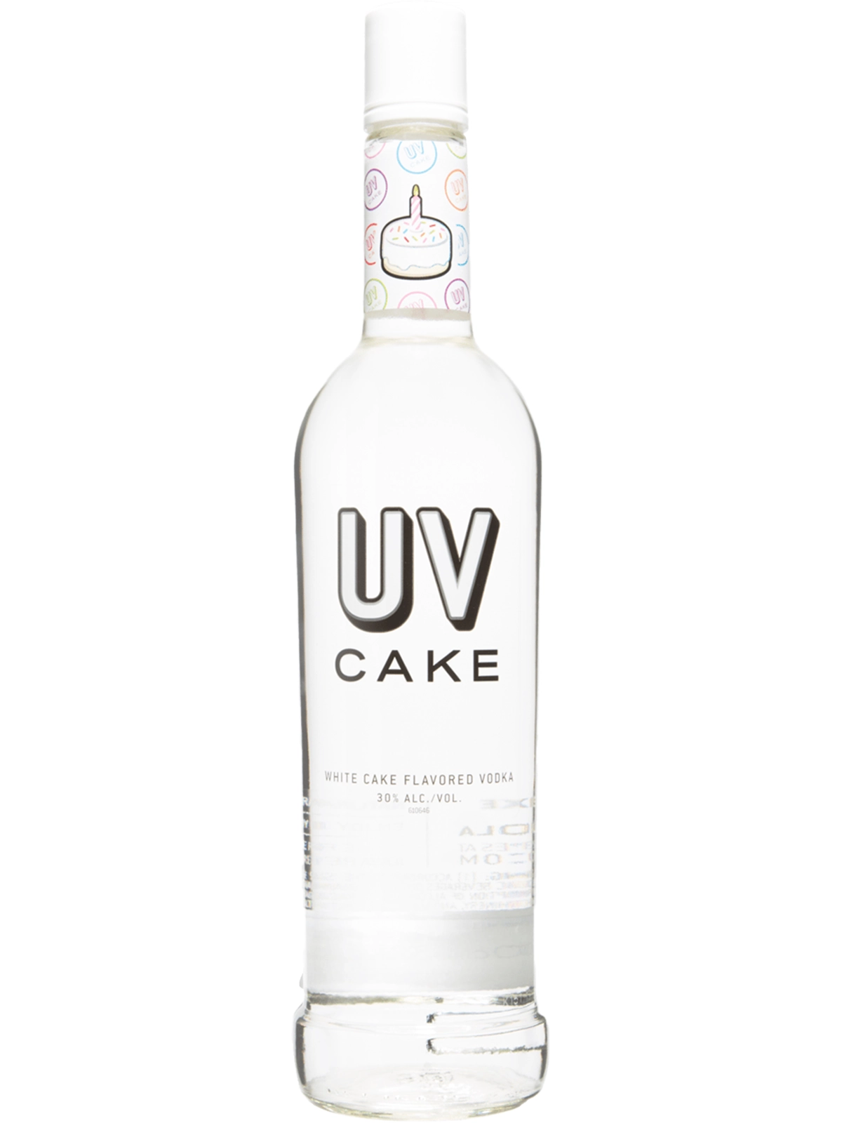UV Cake Vodka