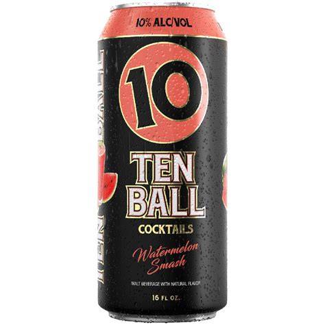 ten ball watermelon smash