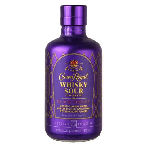 CROWN ROYAL WHISKY SOUR