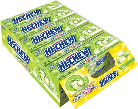 hi chew kiwi