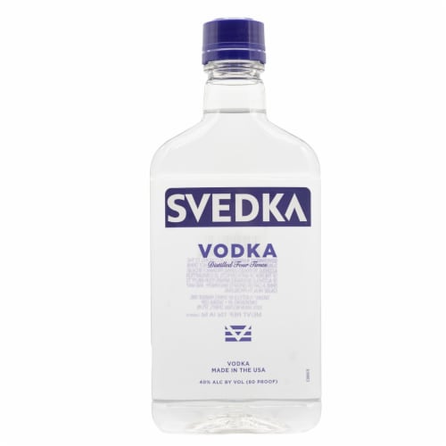 Svedka Vodka 375 ml